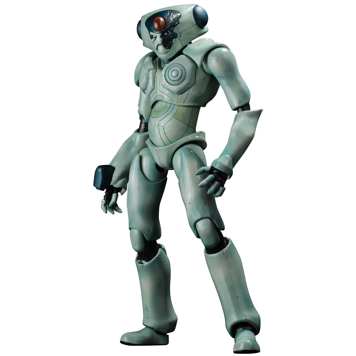 幻魔大戦 ベガ 12インチアクションフィギュア スペシャルカラーエディション ABS&PVC製 塗装済み完成品 アクションフィギュア画像