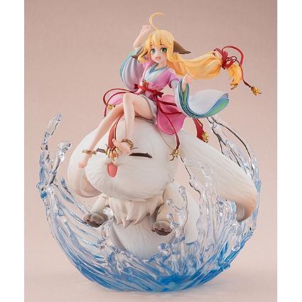 縁結びの妖狐ちゃん 塗山蘇蘇 万水依山Ver. 1/7スケール ABS&PVC製 塗装済み完成品フィギュア SO92426画像