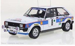 イクソモデル タルボ サンビーム ロータス 81モンテカルロ #8 H.Toivonen/F.Gallagher 1/24 24RAL023B