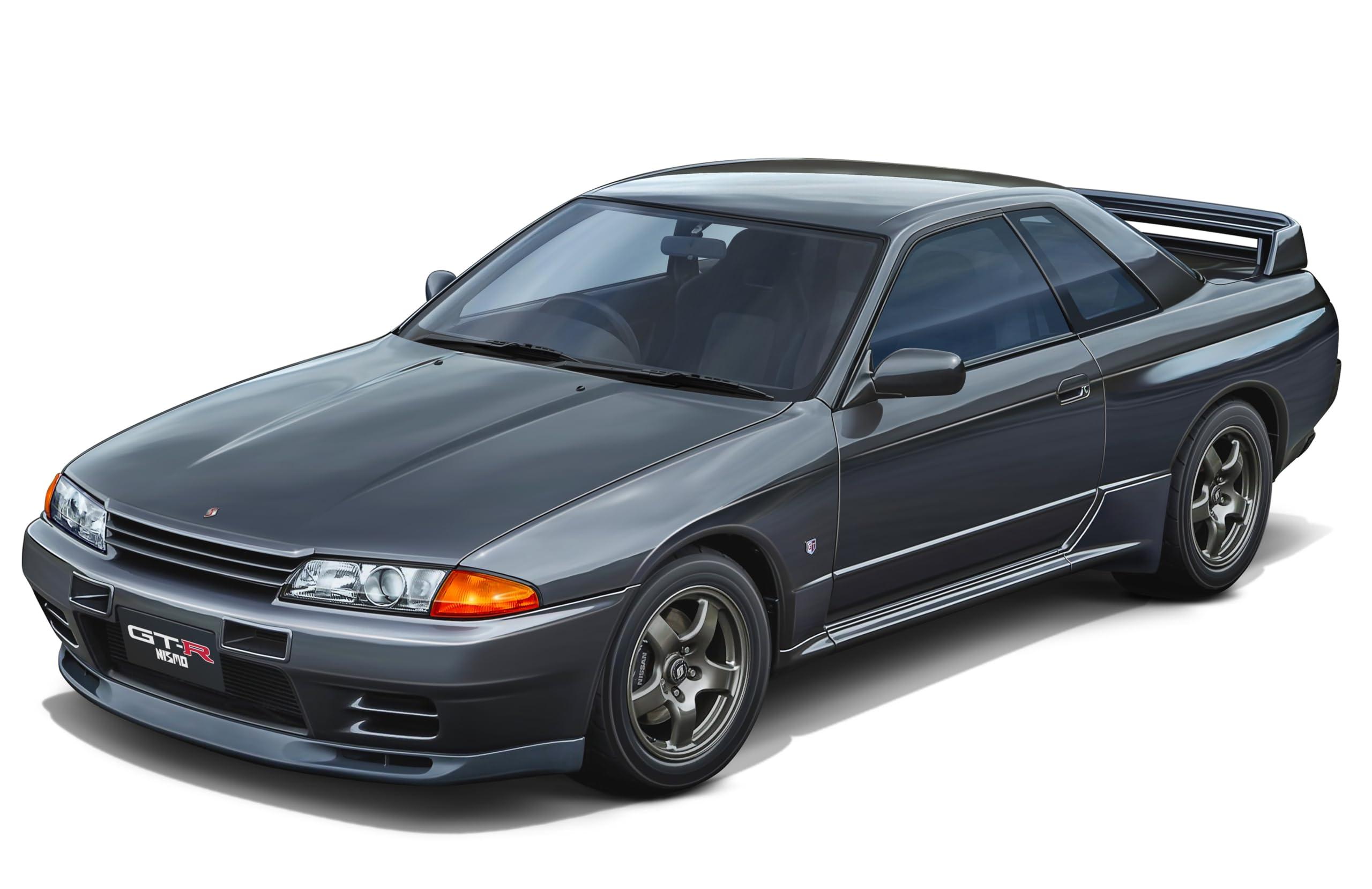 【完成品】プラモデル スカイライン GT-R 33 ニスモ フジミ フジミ模型 ID1001 1/24 スカイラインGT-R R33 NISMO仕様 ニスモ