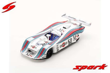 18SG056 1/18 Lancia LC1 No.50 Winner 1000km Nurburgring 1982 R. Patrese - M. Alboreto - T. Fabi