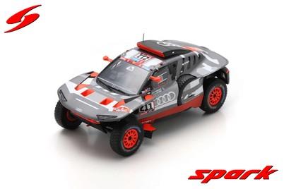 モデルリーノ スカラスパークモデル互換 CON Audi RS Q e-TRON N.211 ダカールラリー 2023 EKSTROM-BERGVIST 1:43 モデルスケール S4557 241217｜ポッチ 8,461円