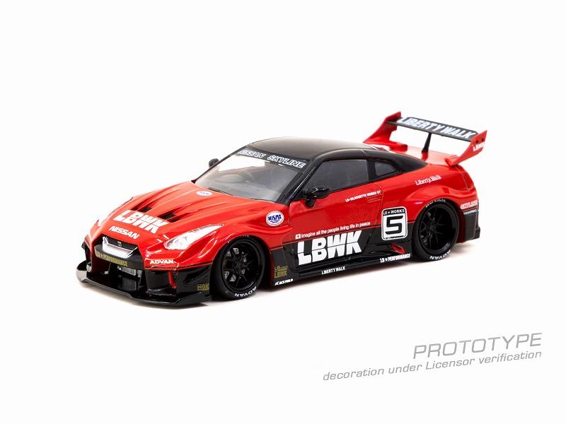 ターマックワークス 1/43 シルエットワークス GT ニッサン 35GT-RR 楽天市場】ターマックワークス 1/43 LBシルエットワークス GT 日産
