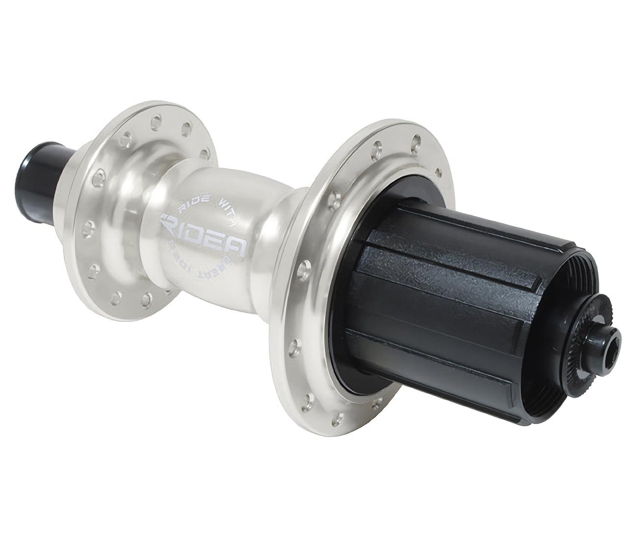 RIDEA High Performance Hub HF1-R135/24 シルバー 147-00427