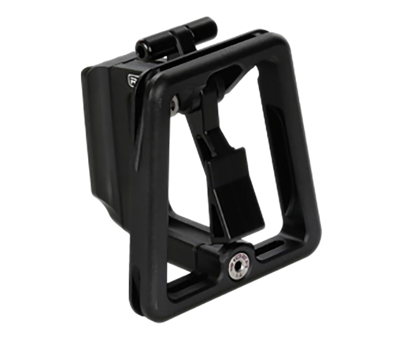 [RIDEA] 自転車用キャリアブロック Front Carrier Block FCB1 ブラック