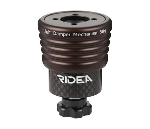 RIDEA Rear Shock Absorber RSBR4 マットブラウン 147-42140｜ポッチ