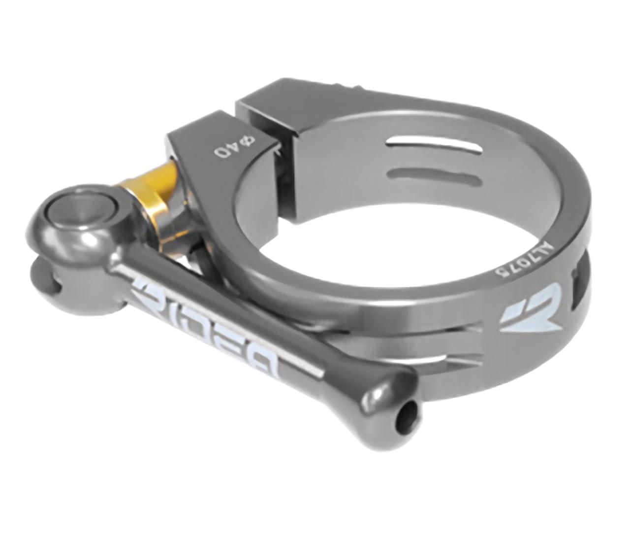 RIDEA Seat Post Clamp Q/R GH チタン 147-04004