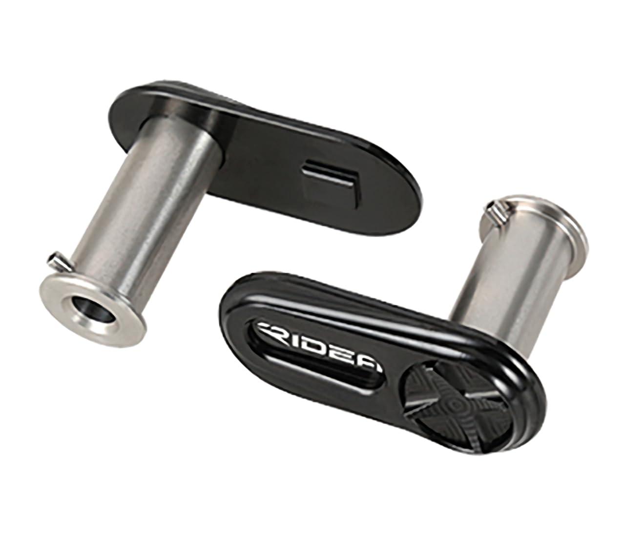 Fork Pivot Screw(Birdy) 黒いこと