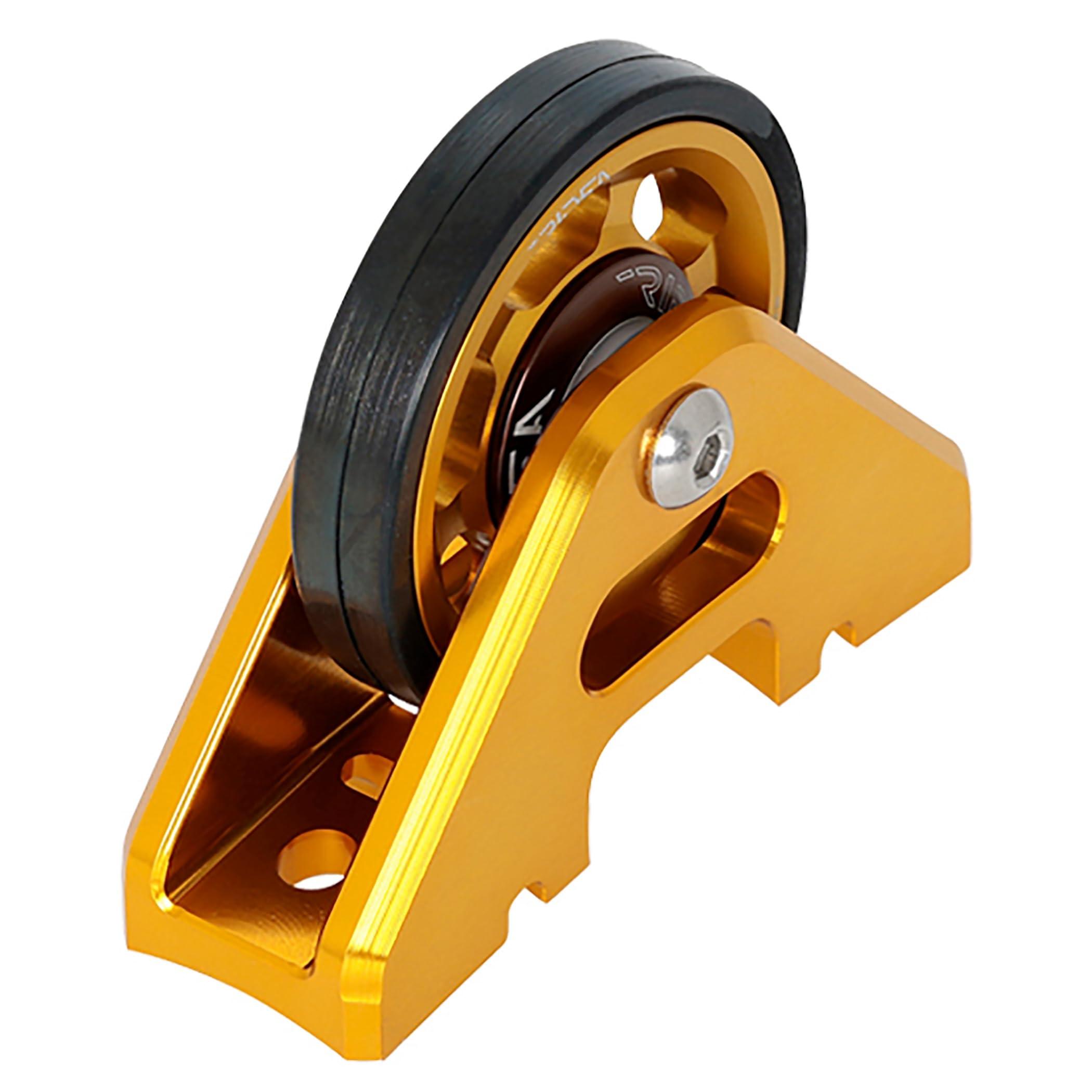 Rear Mudguard Roller ゴールド