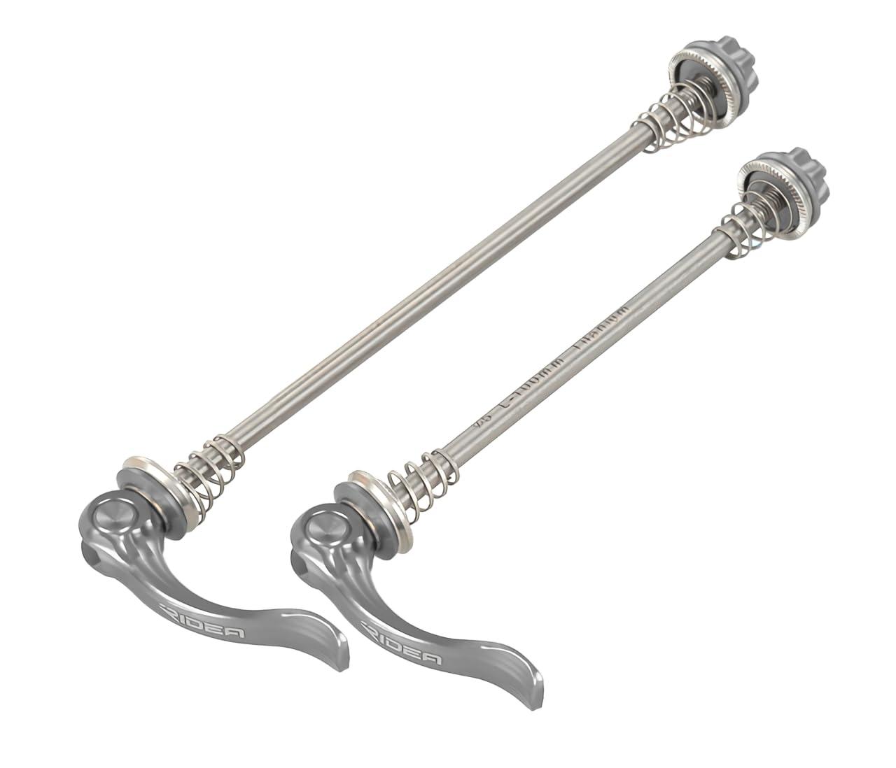 Ti Quick Release MTB チタン スポーツ・アウトドア-自転車用パーツ-自転車・サイクリング