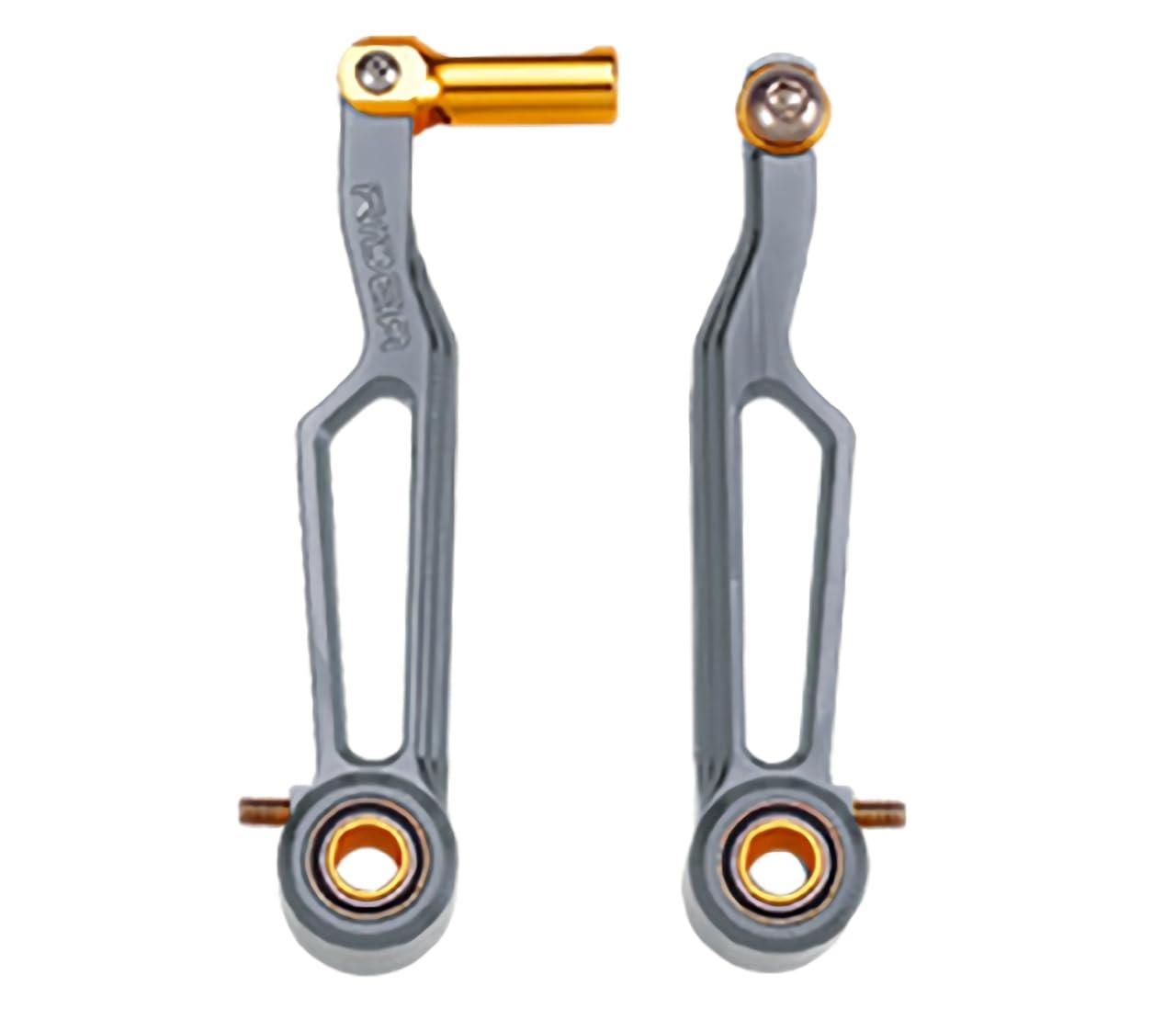 V-Brake CNC Long arm チタン