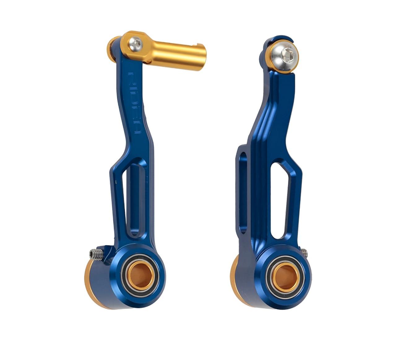 V-Brake CNC ブルー