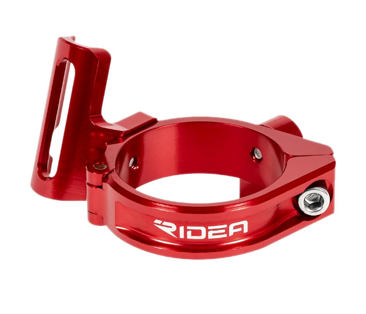 F Derailleur Adapter(Birdy MK3) 赤いこと