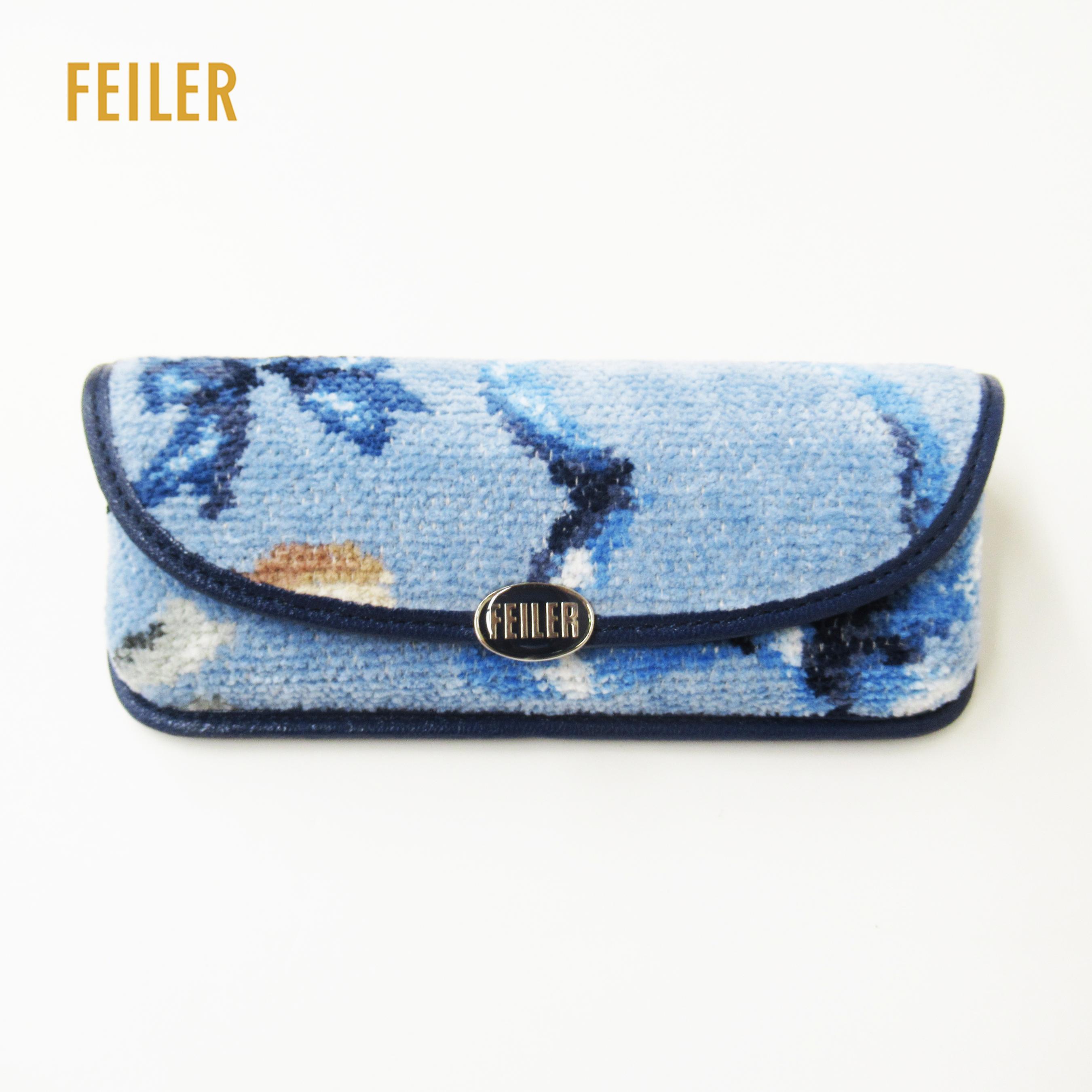 楽天市場】フェイラー公式/FEILER ハイジ 眼鏡ケース HE-221345