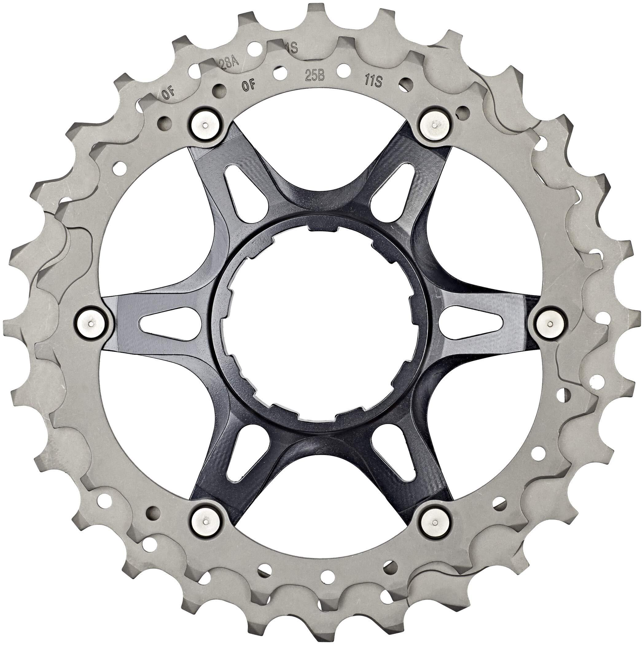 シマノ(SHIMANO) リペアパーツ ギアユニット(25-28T)12-28T用 CS-R9100 Y1VT98070