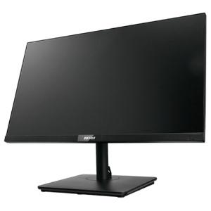 バッファロー 液晶ディスプレイ21.5型ワイド スピーカー内蔵 ブラック DSP-W2151HVBKZ 1台｜ポッチ