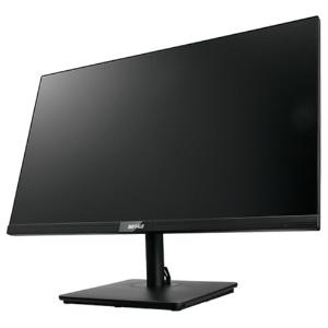 緩衝装置置き目 液晶見せびらかす23.8型広々とした 金棒引き内蔵 黒いこと DSP-W2381HVBKZ 1台