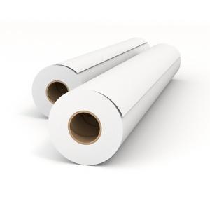 グラフテック インクジェットプロッター用決まり切った紙 A1渦巻形 594mm×50m JC-A1R-PM-R2A 1箱(2本)