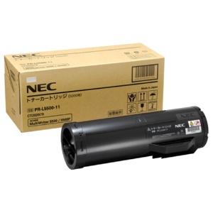 NEC トナーカートリッジ PR-L5500-11 1個