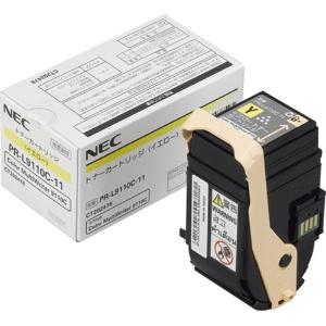 NEC トナーカートリッジ イエロー PR-L9110C-11 1個|ポッチ