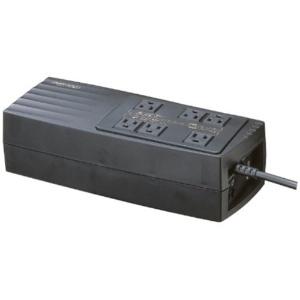 オムロン ソーシアルソリューションズ BZ50LT2 無停電ワット数備えつける(常時商用給電/速見表飲み口型)500VA / 300W パソコン・周辺機器-PCアクセサリー-無停電電源装置