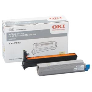 OKI イメージドラム ブラック トナーカートリッジ付属 ID-C3KK 1個