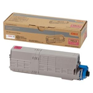 OKI トナーカートリッジ マゼンタ TC-C4BM1 1個