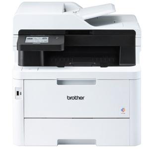 ブラザー工業 A4色つやレーザ練りあわせる機 MFC-L3780CDW (FAX/無線電話・有線ローカルエリアネットワーク/ADF/両面刷り上げる)
