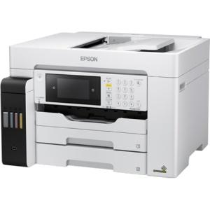 エプソン プリンター エコタンク搭載 A3ノビ対応 カラーインクジェット複合機 PX-M6711FT ホワイト 2段カセットモデル コンパクト