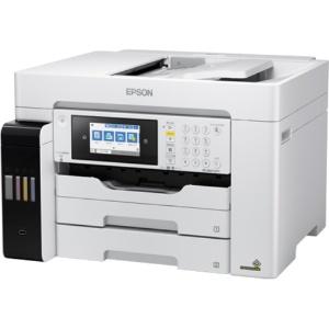 エプソン プリンター エコタンク搭載 A3ノビ対応 カラーインクジェット複合機 PX-M6712FT ホワイト 2段カセットモデル コンパクト