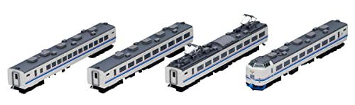 TOMIX Nゲージ JR 485系特急 スーパー雷鳥 増結セット 98752 鉄道模型 電車 おもちゃ｜ポッチ