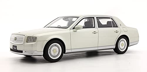 楽天市場】京商 SAMURAI 1/18 トヨタ センチュリー GRMN ホワイト