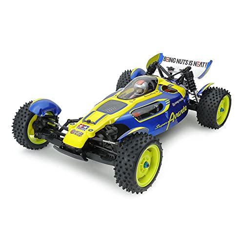 楽天市場】タミヤ 1/10 電動RCカーシリーズ No.696 1/10RC スーパー