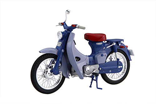 フジミ模型 1/12 バイクシリーズ No.21 ホンダ スーパーカブ C100(1958年) プラモデル BIKE21 おもちゃ画像