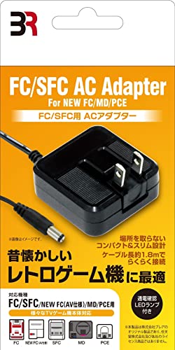 楽天市場】Nintendo スーパーファミコン 専用 ACアダプター