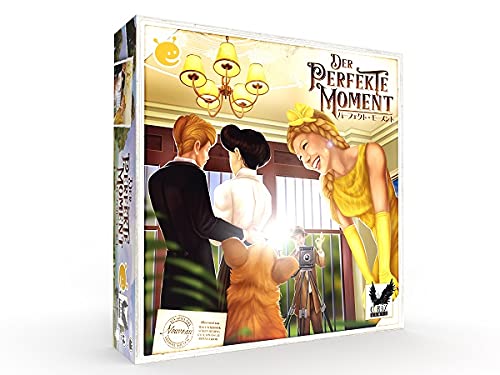パーティゲーム パーフェクト・モーメント 日本語版 おもちゃ