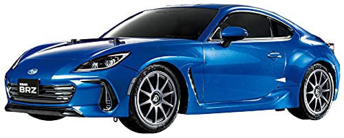 1/43 Subaru BRZ 2021(WRブルーパール) Amazon | 1/43 ハイストーリー スバル BRZ S 2021 WRブルー