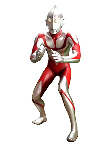 ブルマァク　ウルトラ五兄弟(オーロラver) ファイティングポーズ仕様 ブルマァク ウルトラ五兄弟(オーロラver) ファイティングポーズ仕様