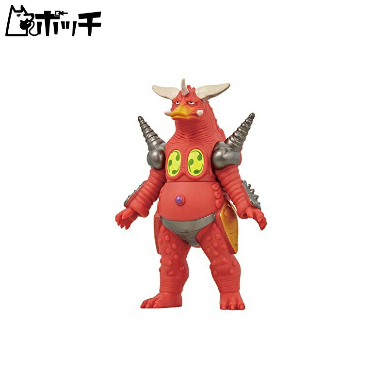 ウルトラマンタイガ ウルトラ怪獣シリーズ 113 ゴロサンダー おもちゃ画像