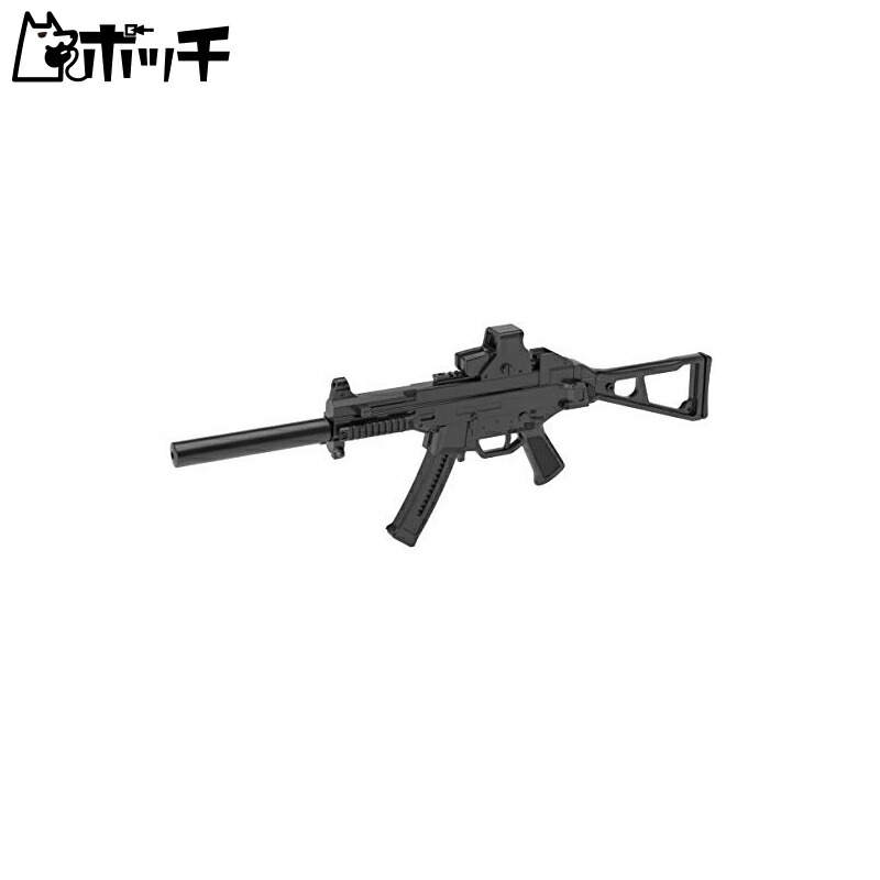 リトルアーモリー LADF07 ドールズフロントライン UMP9タイプ プラモデル おもちゃ画像