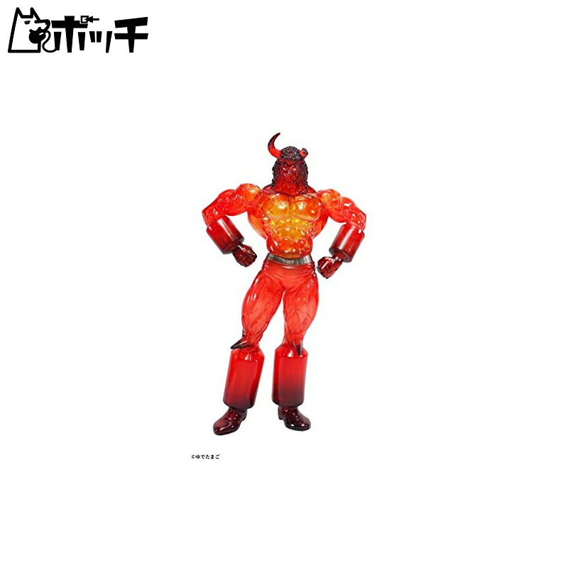 CMC Vol.EX バッファローマン 1.0 業火のクソ力 Ver. おもちゃ 9,224円