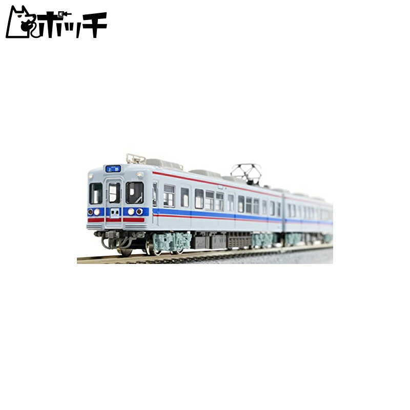 楽天市場】北総鉄道7300形 4輌トータルセット （塗装済組立