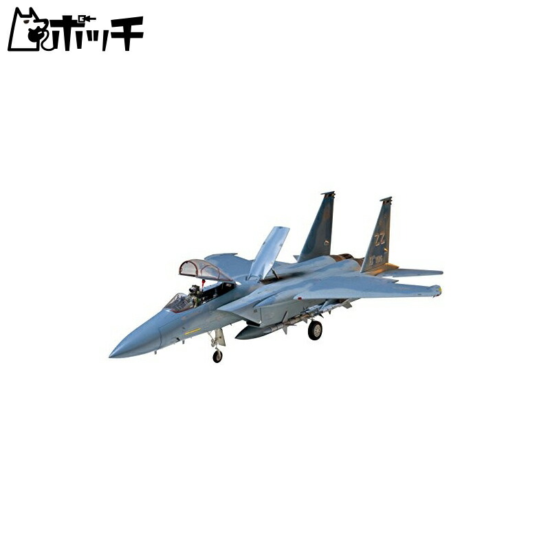 タミヤ 1/32 エアークラフトシリーズ No.04 アメリカ空軍 マクダネル ダグラス F-15C イーグル プラモデル 60304 おもちゃ画像