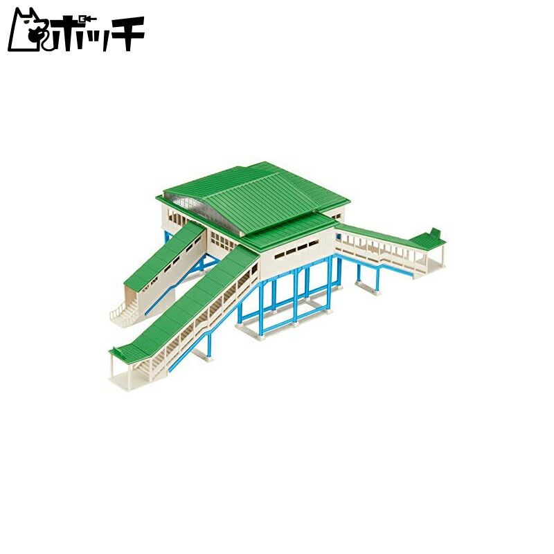 楽天市場】23-200 橋上駅舎 カトー KATO 鉄道模型 Nゲージ 送料