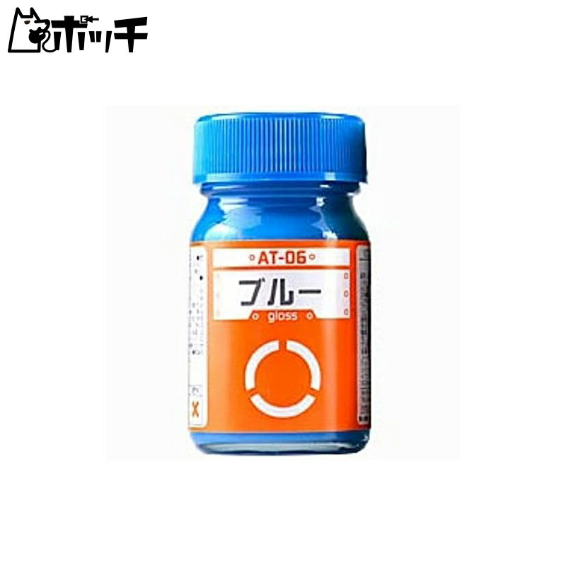 装甲騎兵ボトムズ カラーシリーズ AT-06 ブルー おもちゃ画像