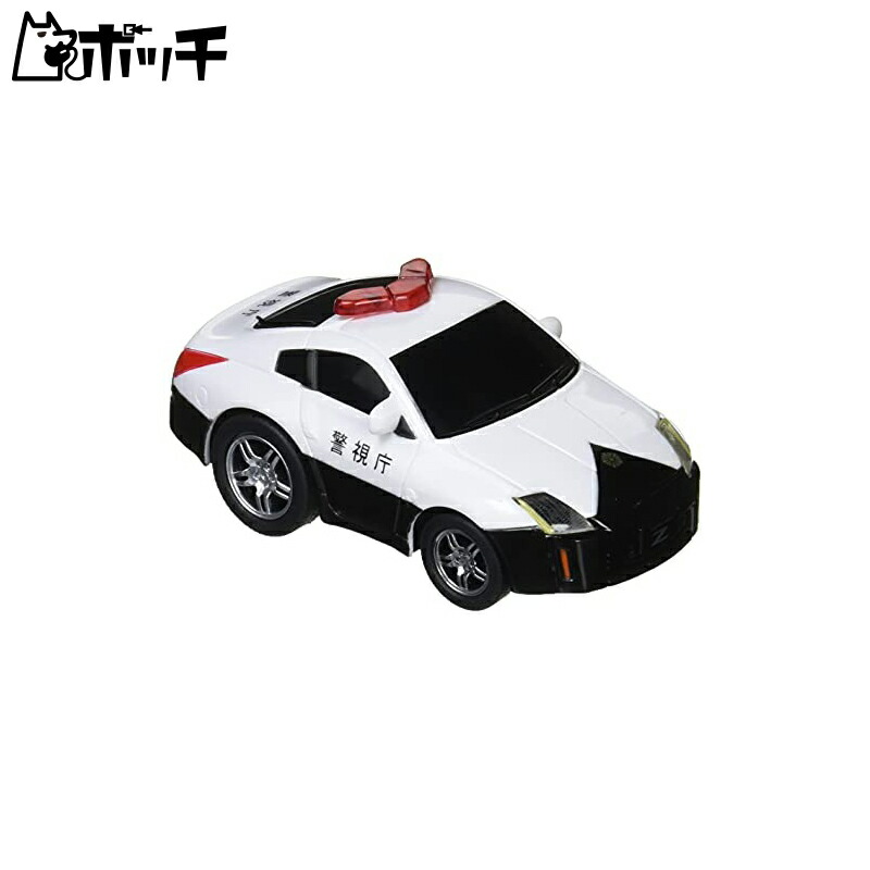 TOYCO トイコー　フェアレディZ高速パトカー ライト&サウンド　稼働品 272番 希少 新品未使用トイコー フェアレディZ高速パトカー