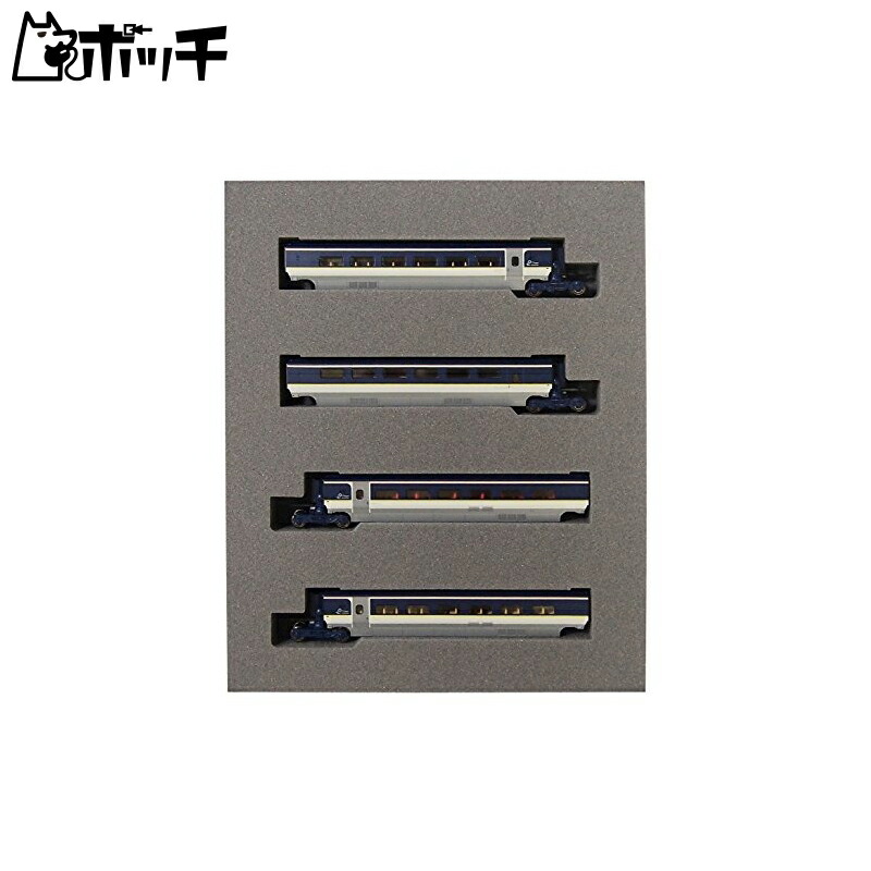 楽天市場】ユーロスター新塗装 8両基本セット【KATO・10-1297