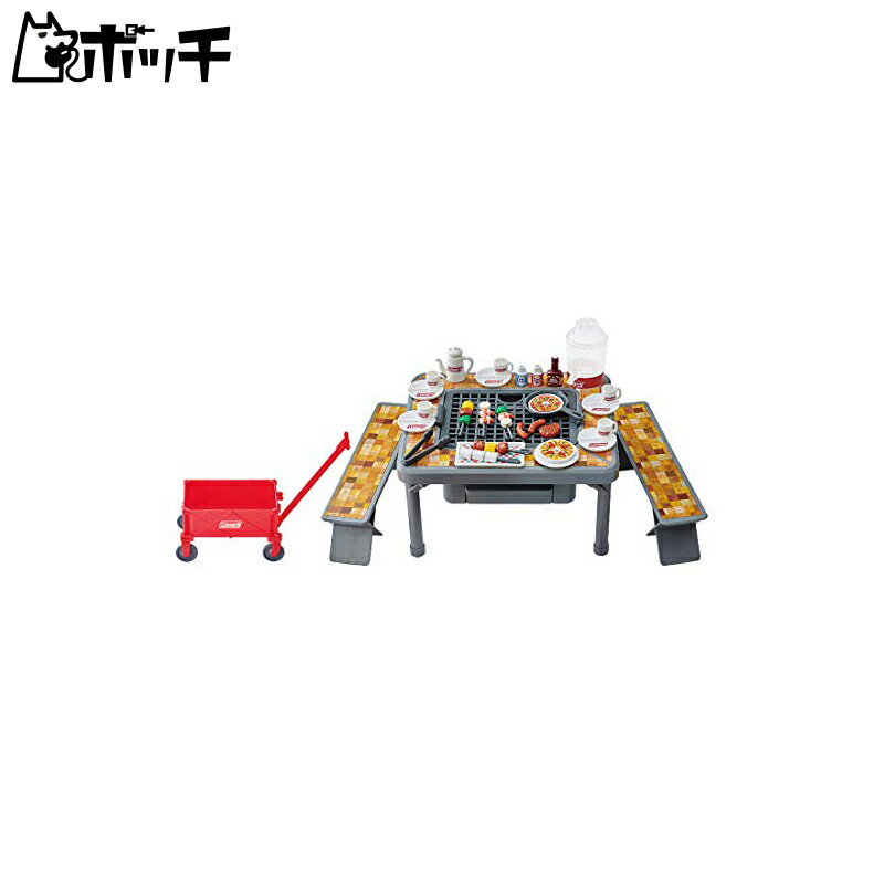 マンウィズ おリブちゃんのBBQセット MAN WITH A MISSION - ♡リブ