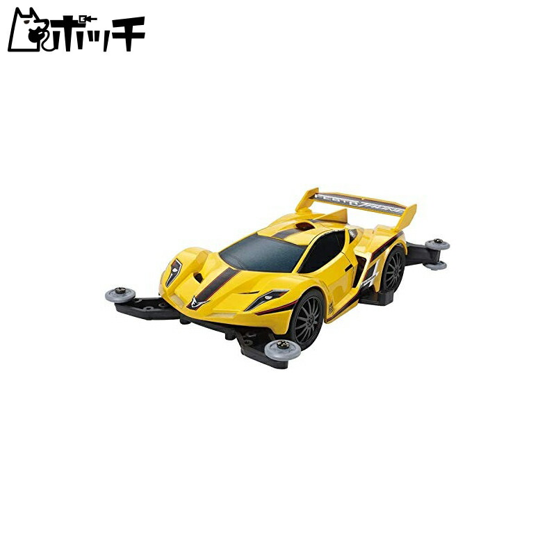 楽天市場】タミヤ ミニ四駆特別企画商品（マシン） フェスタジョーヌ L