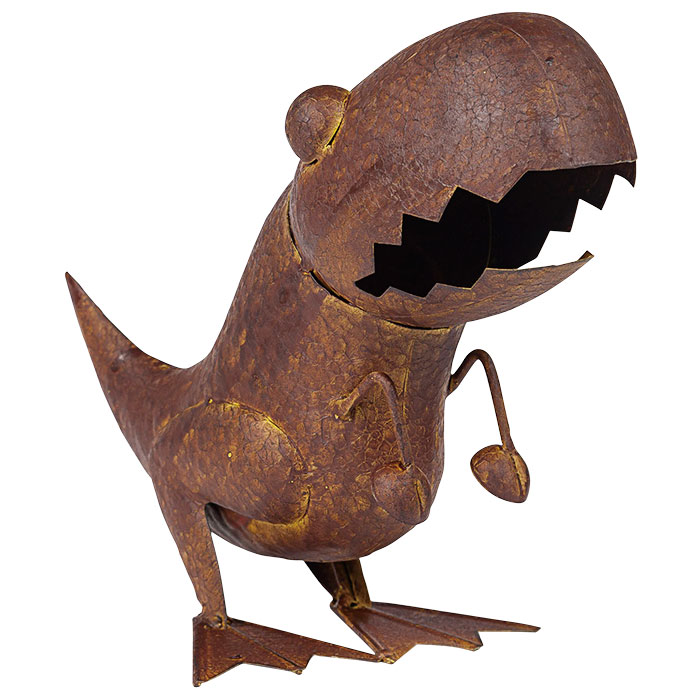 楽天市場】1オンスの銅ラウンド - ティラノサウルス・レックス